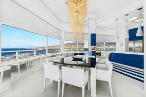 Seafront 1 Bedroom Penthouse - San Eugenio Bajo - Villamar (4)