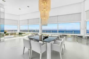 Seafront 1 Bedroom Penthouse - San Eugenio Bajo - Villamar (5)