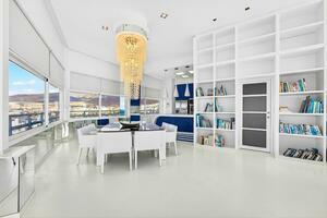 Seafront 1 Bedroom Penthouse - San Eugenio Bajo - Villamar (8)