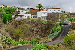 3 Bedroom House - Vera de Erques (1)