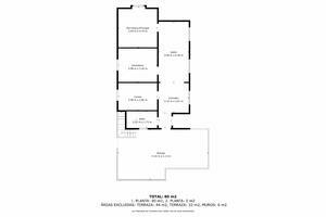 3 Bedroom House - Vera de Erques (29)