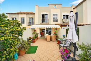 Таунхаус с 2 спальнями - Chayofa - Las Lomas (0)