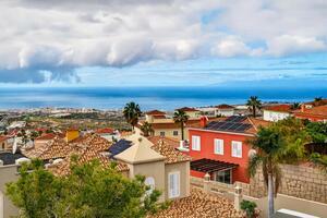 Таунхаус с 2 спальнями - Chayofa - Las Lomas (24)