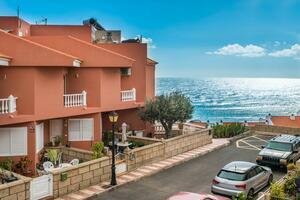 Reihenhaus mit 2 Schlafzimmern - San Miguel de Tajao (0)