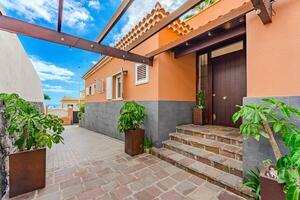 Villa mit 4 Schlafzimmern - El Madroñal (2)