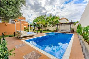 Villa mit 4 Schlafzimmern - El Madroñal (7)