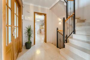 Villa mit 4 Schlafzimmern - El Madroñal (10)