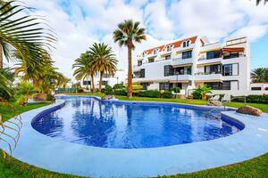 2 Bedroom Apartment - Playa de Las Américas - Colón I (15)