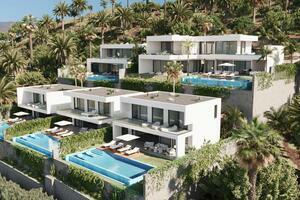 Вилла с 3 спальнями - San Eugenio Alto (0)