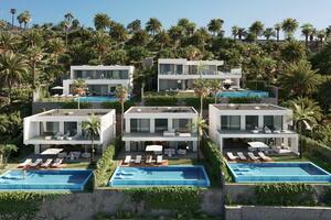 Вилла с 3 спальнями - San Eugenio Alto (1)