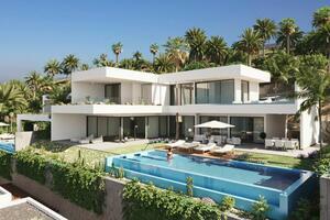 Вилла с 3 спальнями - San Eugenio Alto (2)