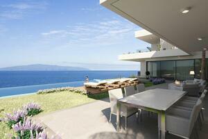 Вилла с 3 спальнями - San Eugenio Alto (3)