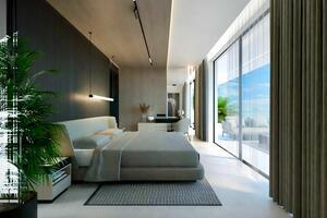 Вилла с 3 спальнями - San Eugenio Alto (5)