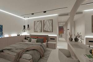 Вилла с 3 спальнями - San Eugenio Alto (6)