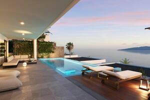 Вилла с 3 спальнями - San Eugenio Alto (9)