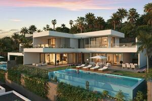 Вилла с 3 спальнями - San Eugenio Alto (10)