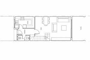 Таунхаус с 2 спальнями - Puerto de Santiago - Playa Negra (26)