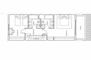 Таунхаус с 2 спальнями - Puerto de Santiago - Playa Negra (27)