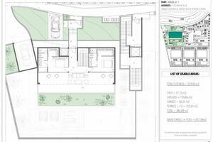 Вилла с 3 спальнями - San Eugenio Alto (11)