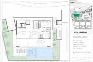 Вилла с 3 спальнями - San Eugenio Alto (12)