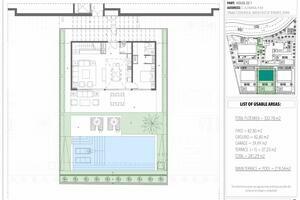 Вилла с 3 спальнями - San Eugenio Alto (14)