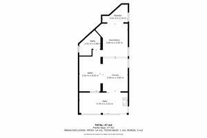 Wohnung mit 1 Schlafzimmer - Amarilla Golf - Augusta Park (16)