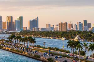 Appartement de 1 chambre - Miami — photo 1 of 43