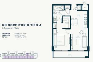 Appartement de 1 chambre - Miami — photo 42 of 43