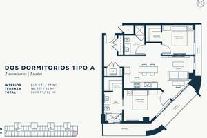 Appartement de 2 chambres - Miami — photo 43 of 43