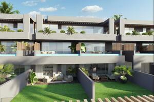 3 slaapkamers Duplex - Callao Salvaje - Amoenus (6)