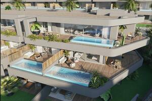 3 slaapkamers Duplex - Callao Salvaje - Amoenus (8)