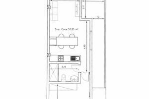 1 Bedroom Apartment - Callao Salvaje - Un Posto al Sole — photo 17 of 17