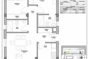 Appartamento di 2 Camere - Las Rosas — photo 25 of 26