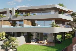 3 slaapkamers Duplex - Callao Salvaje - Amoenus (10)