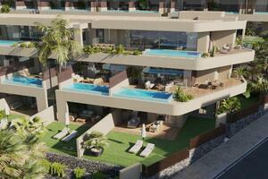 3 Bedroom Penthouse - Callao Salvaje - Amoenus — photo 5 of 16
