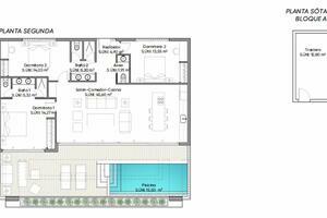 3 Bedroom Penthouse - Callao Salvaje - Amoenus — photo 16 of 16