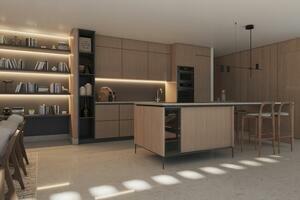 4 Bedroom Duplex - Callao Salvaje - Amoenus (8)