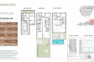 4 Bedroom Duplex - Callao Salvaje - Amoenus (15)