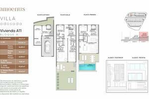 4 Bedroom Townhouse - Callao Salvaje - Amoenus — photo 16 of 16