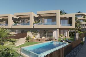 4 slaapkamers Townhouse - Callao Salvaje - Amoenus — photo 14 of 17