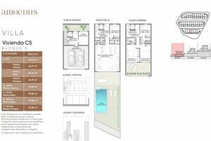 4 slaapkamers Townhouse - Callao Salvaje - Amoenus — photo 17 of 17