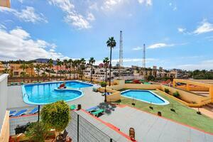 Wohnung mit 2 Schlafzimmern - Playa de Las Américas - Torres de Yomely (2)