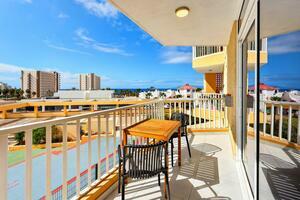 Wohnung mit 2 Schlafzimmern - Playa de Las Américas - Torres de Yomely (3)