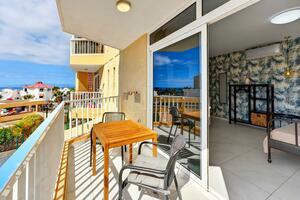 Wohnung mit 2 Schlafzimmern - Playa de Las Américas - Torres de Yomely (5)