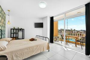 Wohnung mit 2 Schlafzimmern - Playa de Las Américas - Torres de Yomely (7)