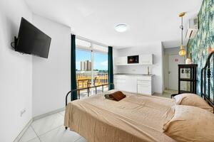 Wohnung mit 2 Schlafzimmern - Playa de Las Américas - Torres de Yomely (8)