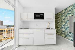 Wohnung mit 2 Schlafzimmern - Playa de Las Américas - Torres de Yomely (10)