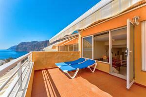 1 Bedroom Penthouse - Puerto de Santiago - Edificio Eva — photo 16 of 18