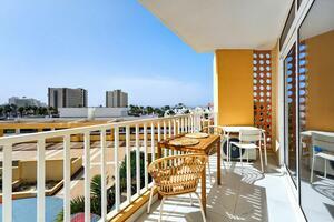 Wohnung mit 2 Schlafzimmern - Playa de Las Américas - Torres de Yomely (16)