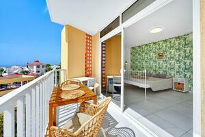 Wohnung mit 2 Schlafzimmern - Playa de Las Américas - Torres de Yomely (17)
